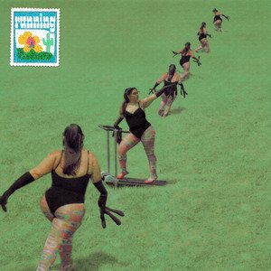 'running' için resim