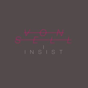 “I Insist”的封面