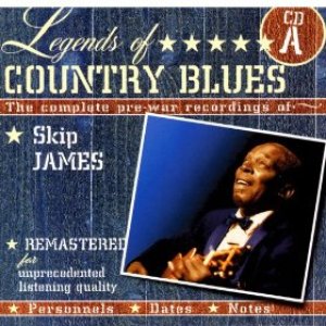 Bild för 'Legends Of Country Blues: The Complete Pre-War Recordings Of Skip James (Disc A)'