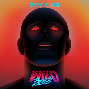 “Boy King”的封面