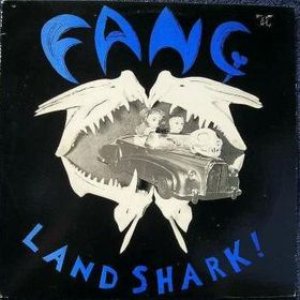 “Land Shark”的封面