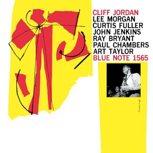 Image for 'Cliff Jordan'