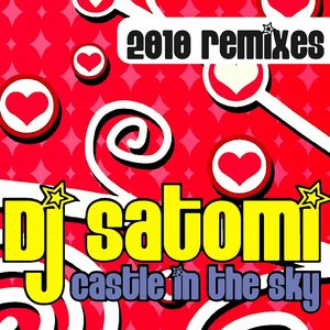 “Castle In the Sky (2010 Remixes)”的封面