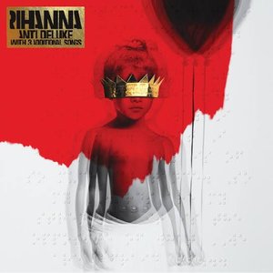 “ANTI (Deluxe Edition)”的封面