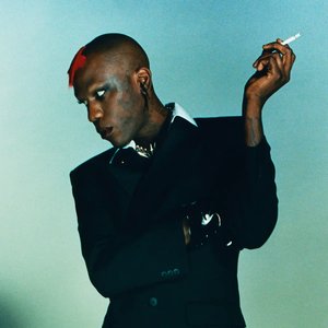 “Yves Tumor”的封面