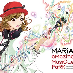 “aMazing MusiQue PaRK”的封面