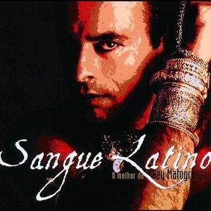 “Sangue Latino - O Melhor De Ney Matogrosso”的封面