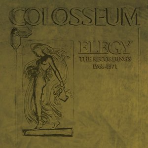 Image for 'Elegy: The Recordings 1968-1971'