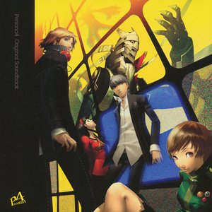 Bild för 'Persona4 Original Soundtrack'