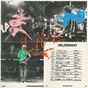 Image for 'Wilderado Live'