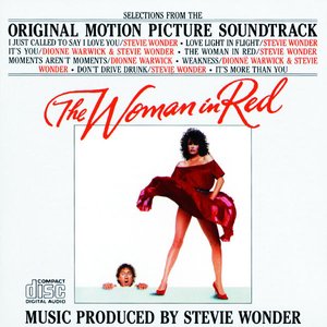 Image for 'Selections From The Original Soundtrack The Woman In Red'