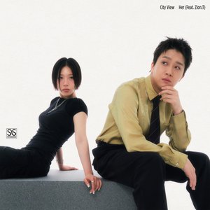 “City View / Her”的封面