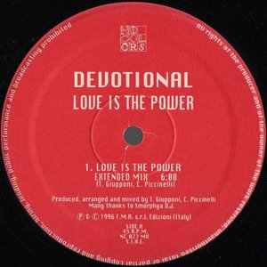 Image for 'Love Is The Power'