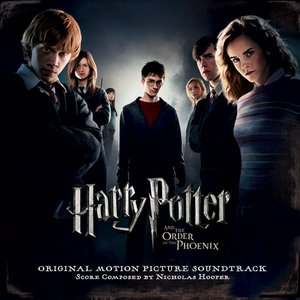 'Harry Potter And The Order Of The Phoenix Original Motion Picture Soundtrack' için resim