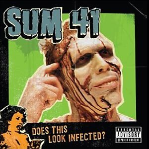 “Does This Look Infected? (Special edition with DVD)”的封面