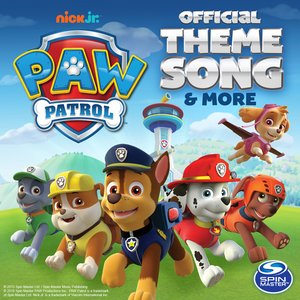 Image for 'PAW Patrol Official Theme Song & More'