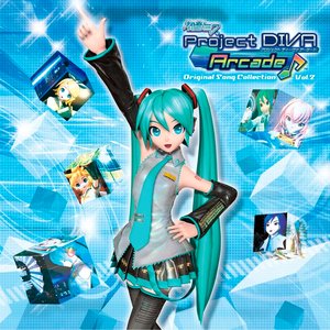 Image for '初音ミク -Project DIVA Arcade- Original Song Collection Vol.2'