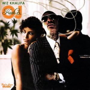“Wiz Khalifa - Kush & Orange Juice”的封面