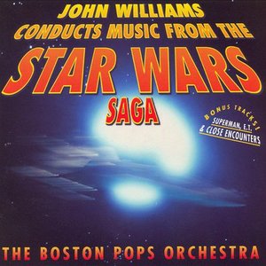 Zdjęcia dla 'John Williams Conducts Music From Star Wars'