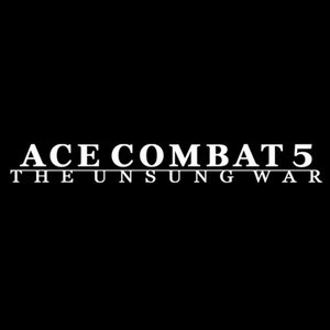 Zdjęcia dla 'ACE COMBAT5 THE UNSUNG WAR Original Soundtrack'
