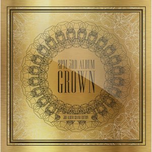 Image for 'GROWN (Grand Edition)'