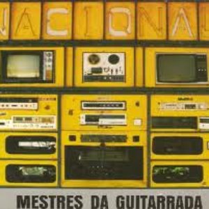 Изображение для 'Mestres da Guitarrada'