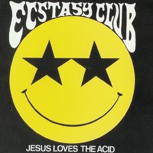 “Ecstasy Club”的封面