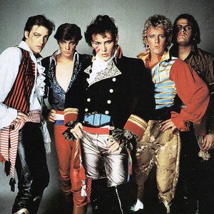 Image for 'Adam and the Ants'