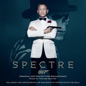 “SPECTRE (Original Motion Picture Soundtrack)”的封面