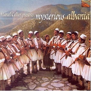 Изображение для 'Marcel Cellier Presents Mysterious Albania'