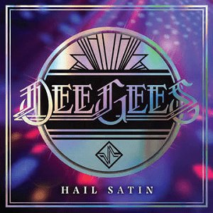 Image for 'Dee Gees / Hail Satin - Foo Fighters / Live'