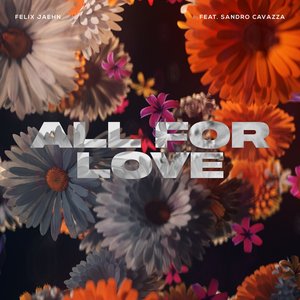 Image for 'All For Love (feat. Sandro Cavazza) - Single'