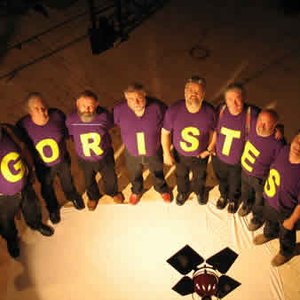“Les Goristes”的封面