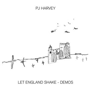 Zdjęcia dla 'Let England Shake - Demos'