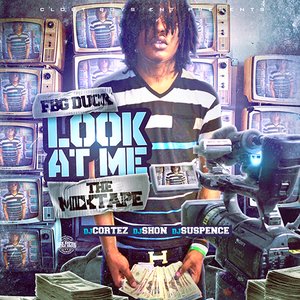 Image for 'Look At Me'