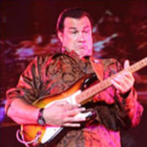 “Steven Seagal”的封面