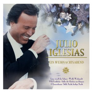 Image pour 'Ein Weihnachtsabend mit Julio Iglesias'