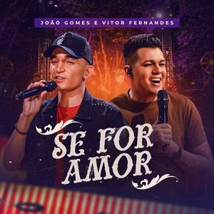 “Se For Amor”的封面