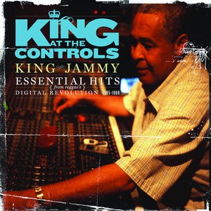 Image for 'King At The Controls (Essential Hits)'