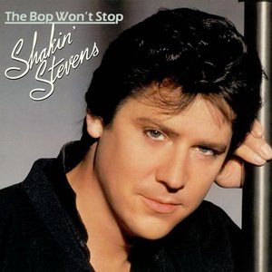 Image for 'The Bop Won't Stop'