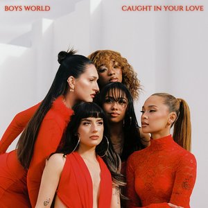 Image for 'Caught in Your Love'