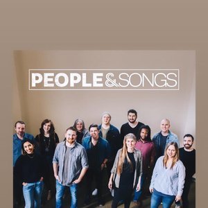 “People & Songs”的封面