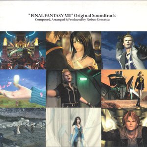 Image for 'Final Fantasy, Vol. 8 Disc 3'