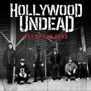 “Day of the Dead (Deluxe Version)”的封面