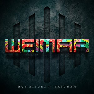 “Auf Biegen & Brechen”的封面