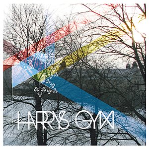“Harrys Gym”的封面
