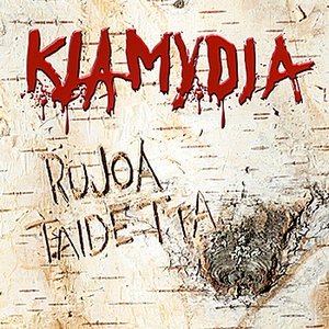 “Rujoa taidetta”的封面
