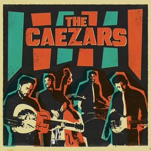 “The Caezars”的封面