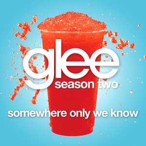 Image for 'Somewhere Only We Know (Glee Cast Version) - Single'