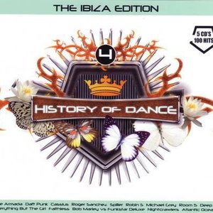 Image pour 'History Of Dance - 4 - The Ibiza Edition Top 100'